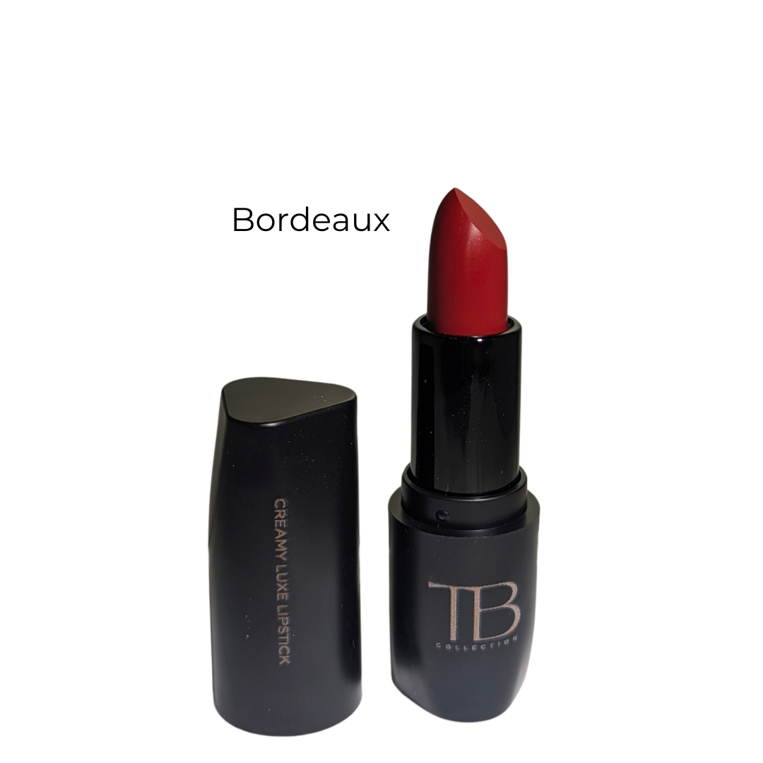 TB Collection Creamy Luxe Lipsticks (Black)