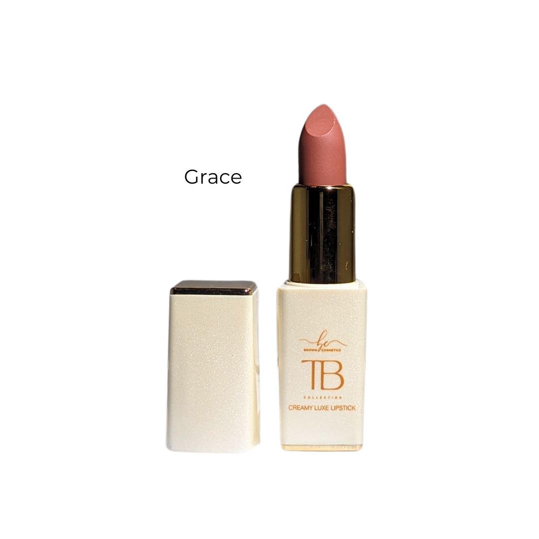 TB's Collection Creamy Luxe Lipsticks (White)