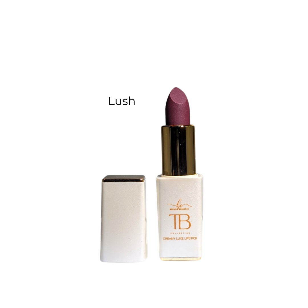TB's Collection Creamy Luxe Lipsticks (White)