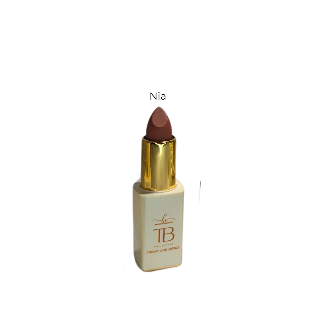 TB's Collection Creamy Luxe Lipsticks (White)