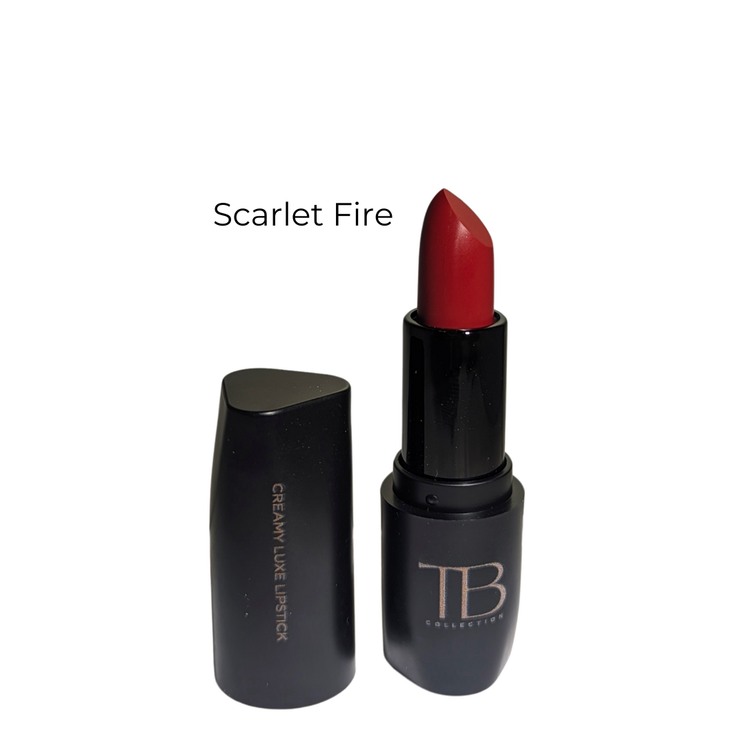 TB Collection Creamy Luxe Lipsticks (Black)