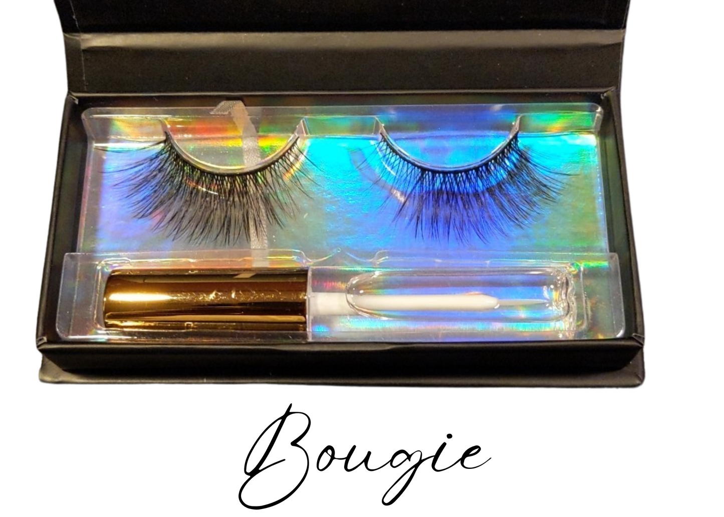 Faux Mink Magnetic Eyelashes or Strip Lashes (not magnetic)