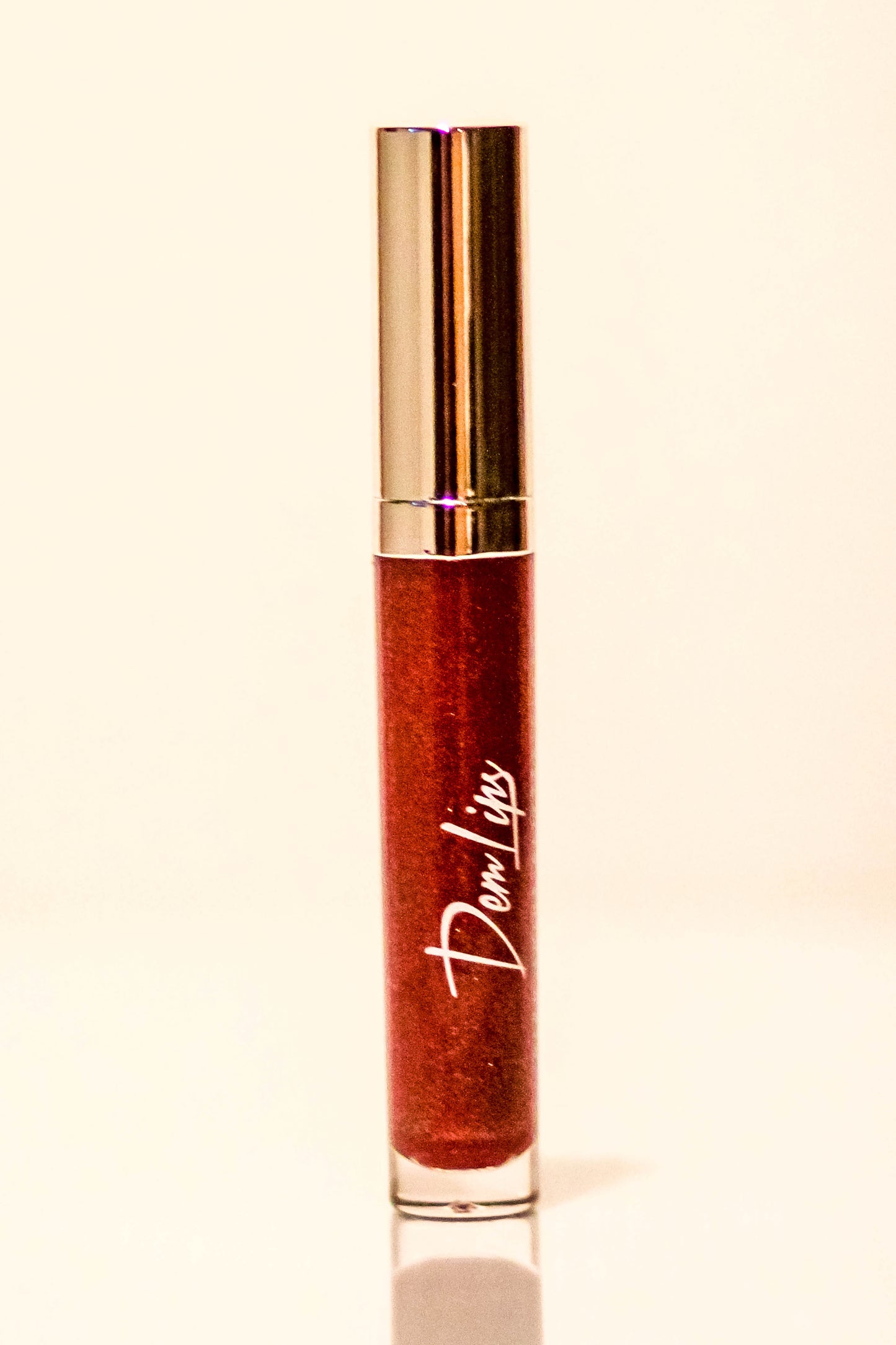 Dem Lips® High Shine Glitter Gloss