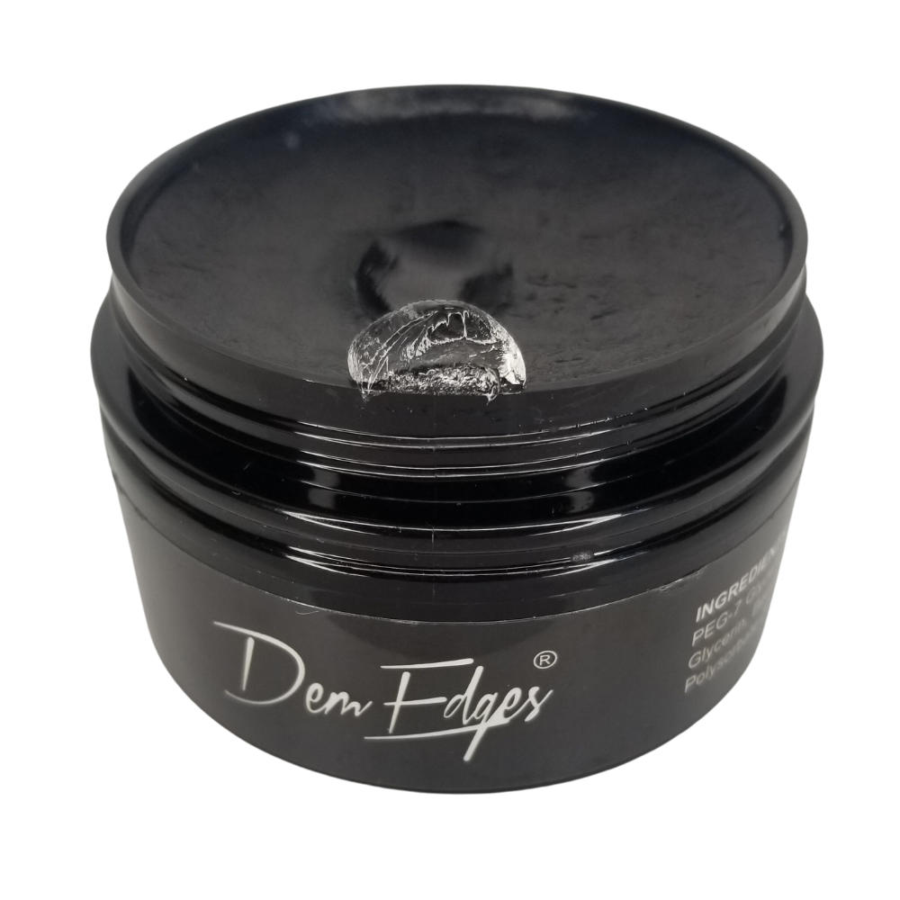 Dem Edges® CLEAR - MEGA HOLD 3.5 oz