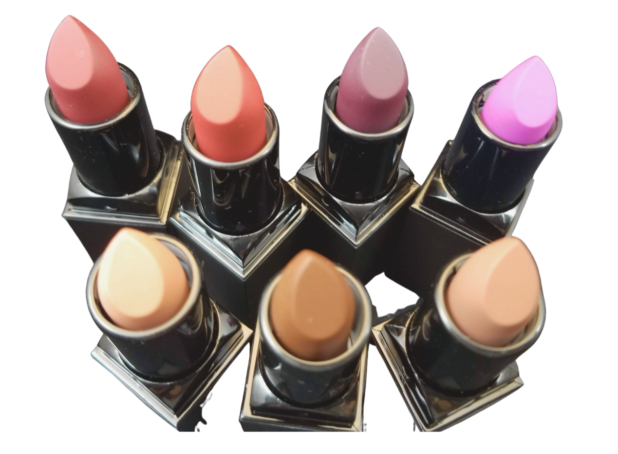 Dem Lips® Creamy Matte Lipstick (7 colors available)
