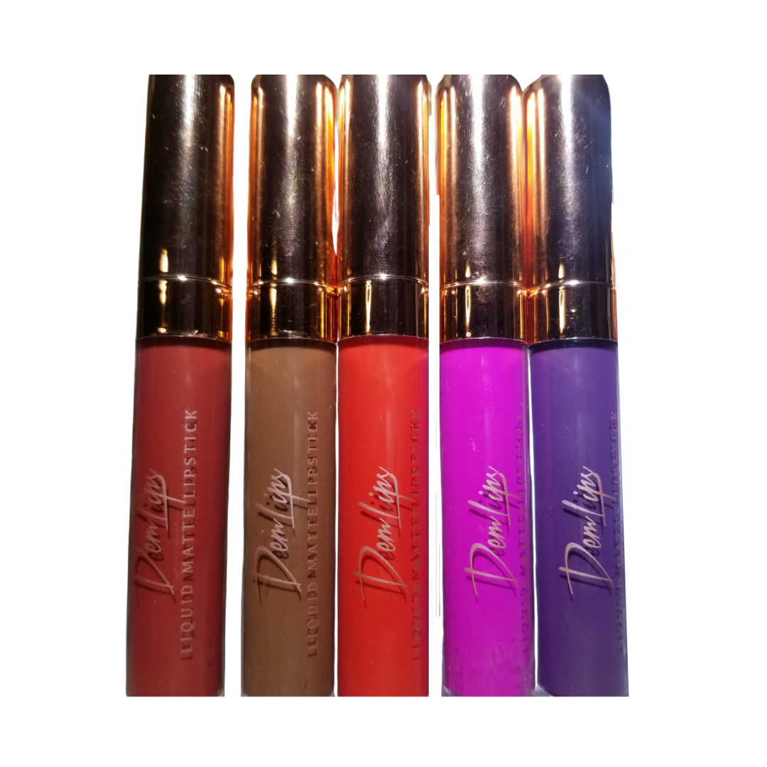 Dem Lips® Liquid Matte Lipstick