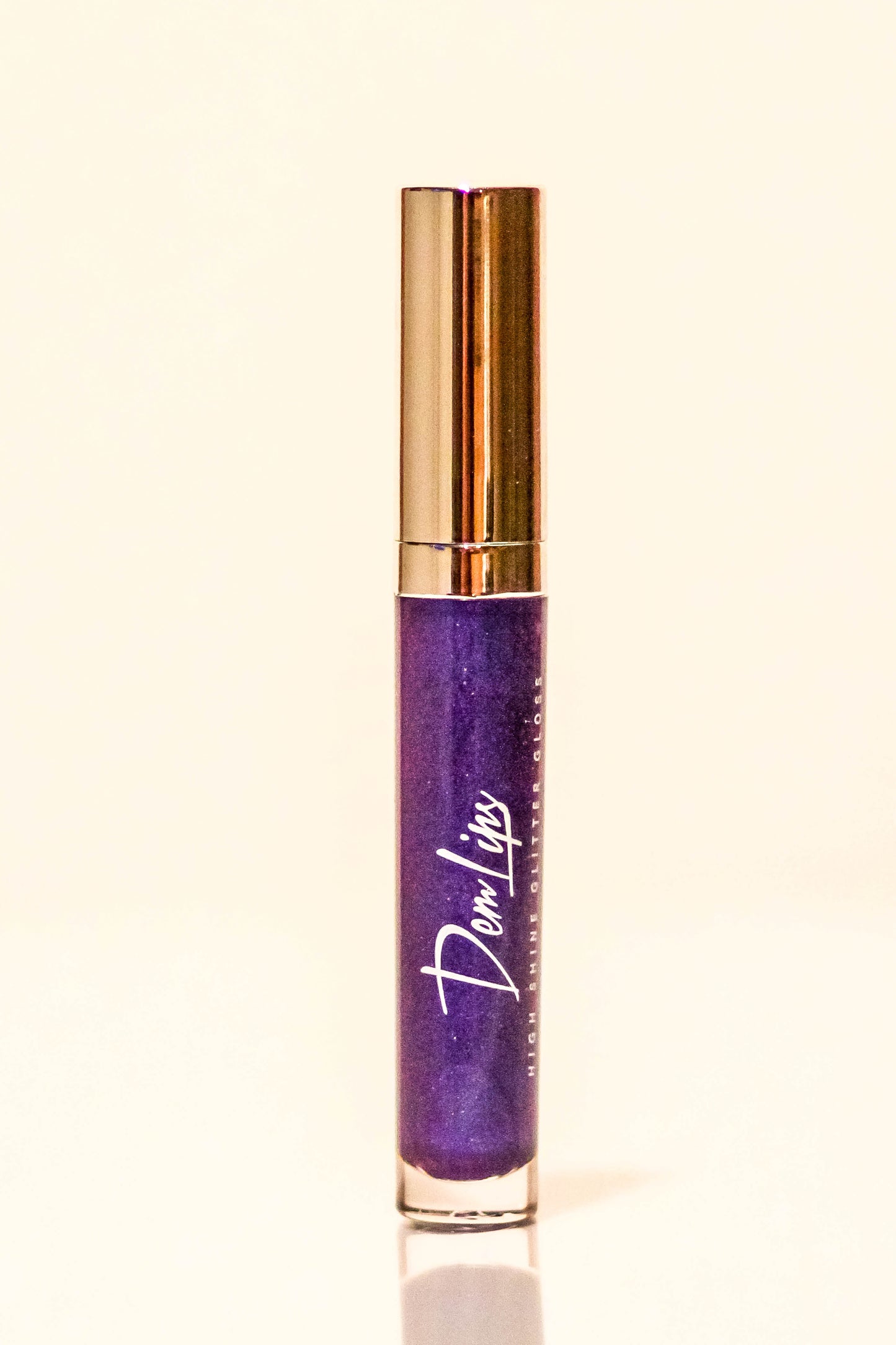 Dem Lips® High Shine Glitter Gloss
