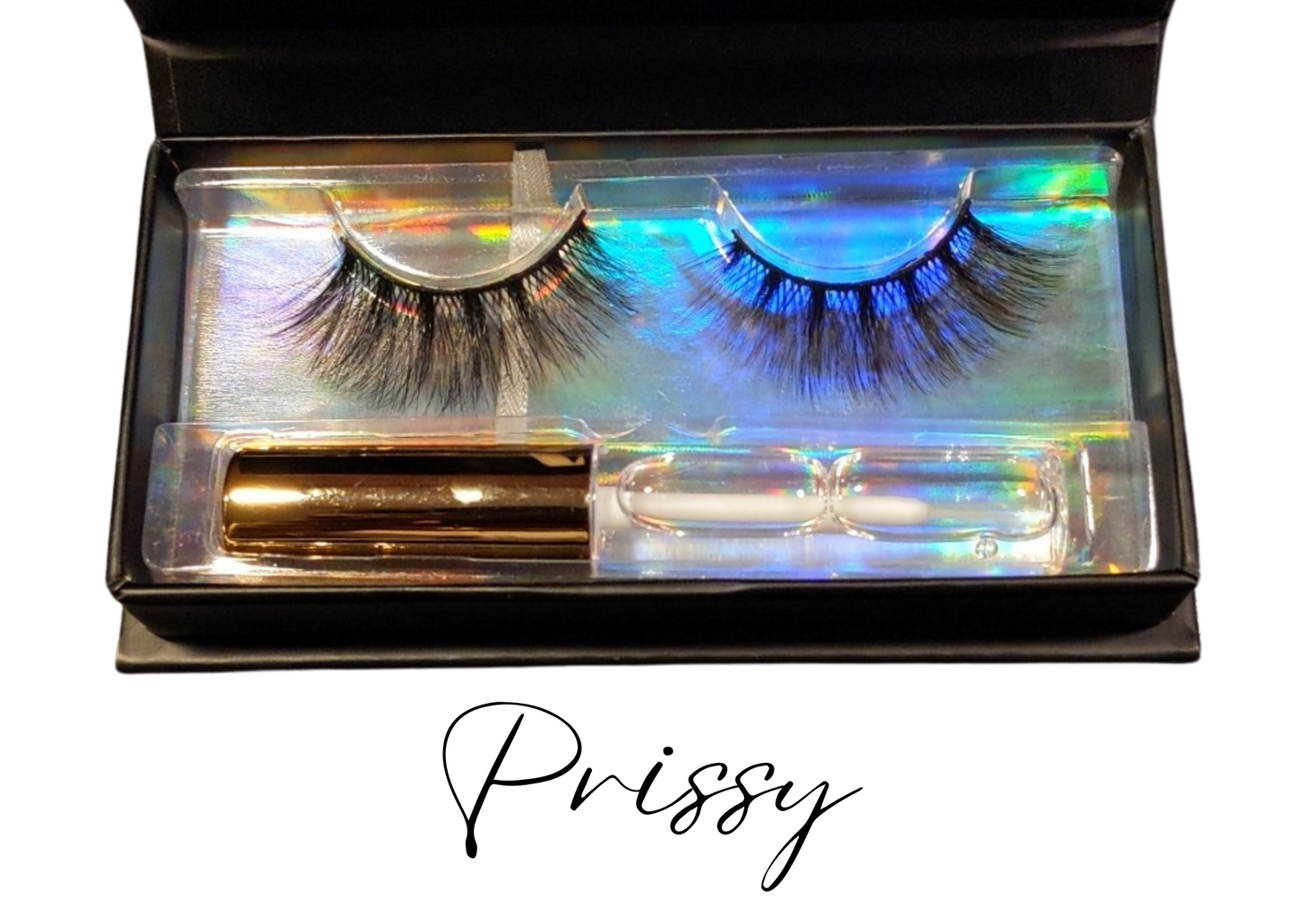 Faux Mink Magnetic Eyelashes or Strip Lashes (not magnetic)