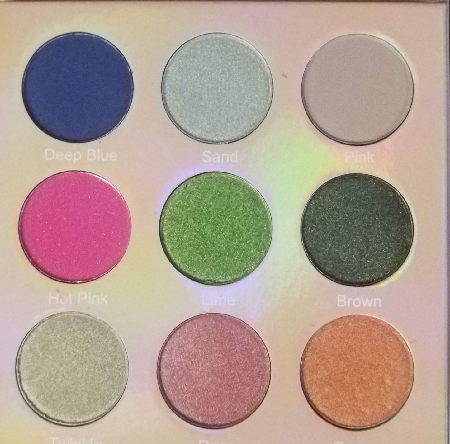 Purple Ladies™ Spring Eyeshadow Palette