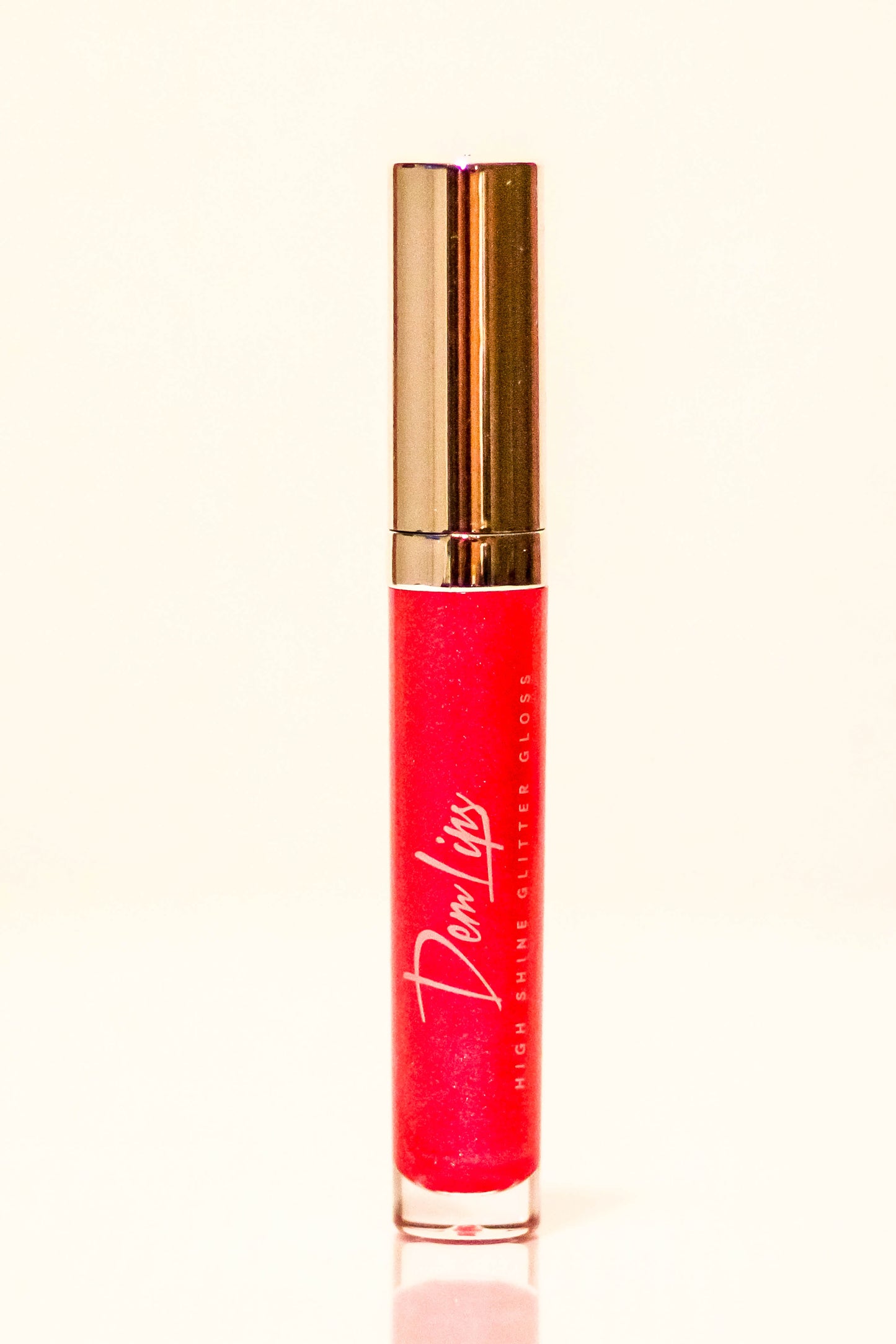 Dem Lips® High Shine Glitter Gloss