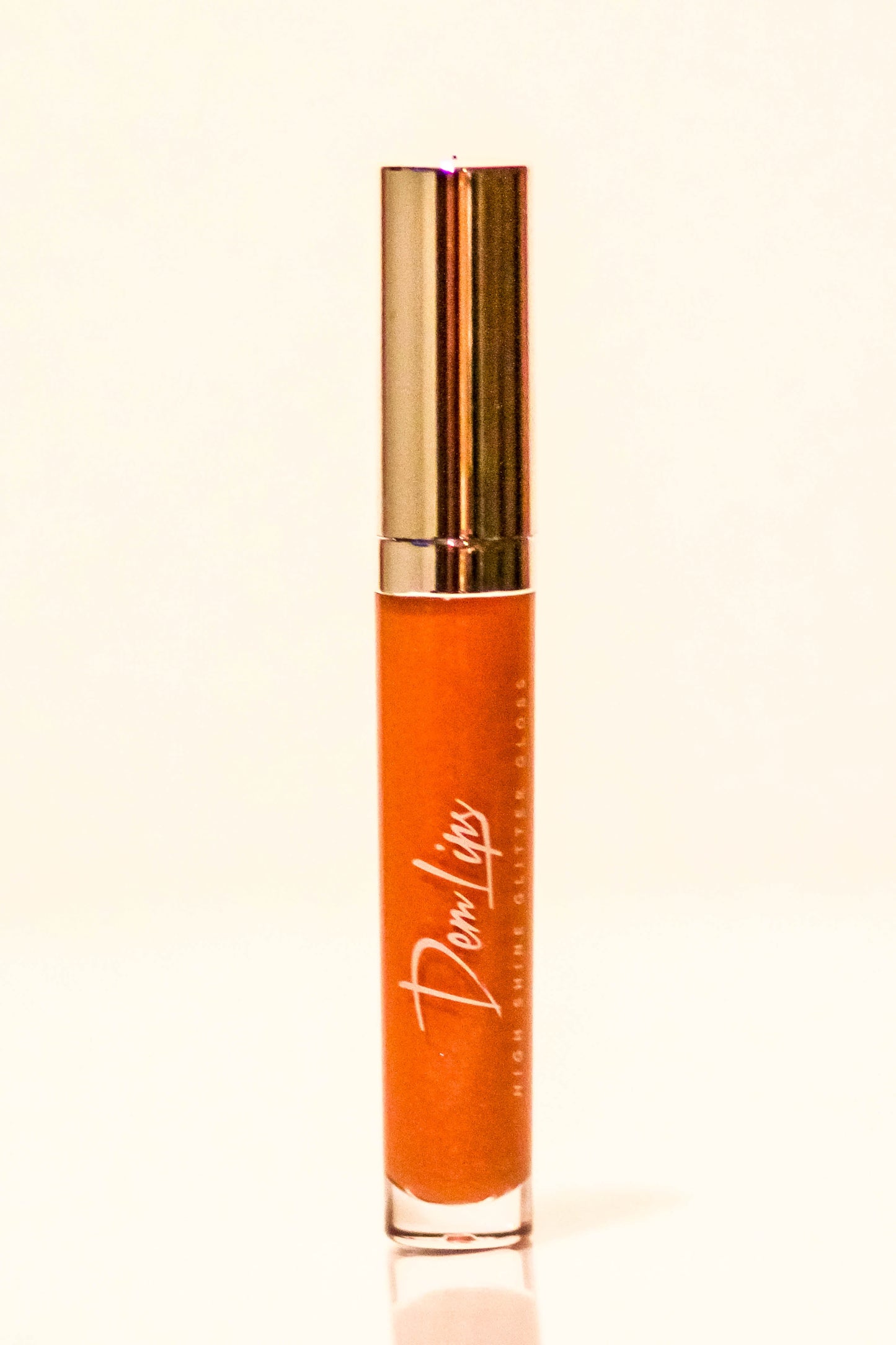 Dem Lips® High Shine Glitter Gloss