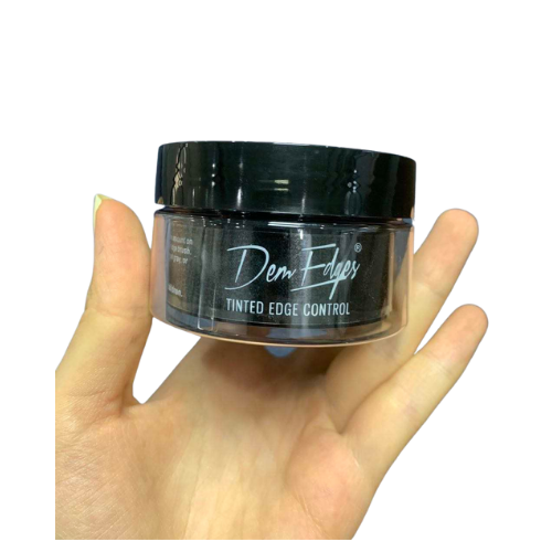 Dem Edges® Tinted Edge Control - Hair Braider Set