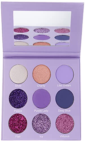 Virtuous 9-Shade Eyeshadow Palette