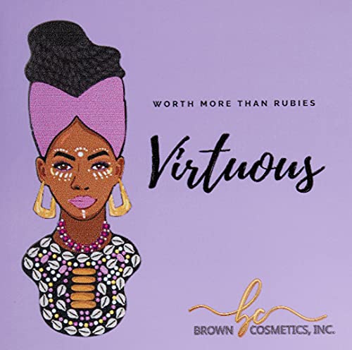 Virtuous 9-Shade Eyeshadow Palette
