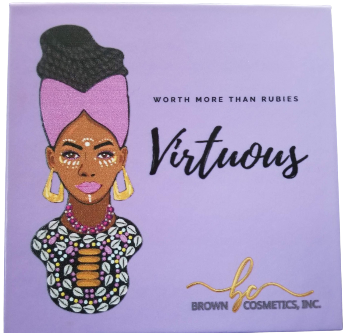 Virtuous 9-Shade Eyeshadow Palette