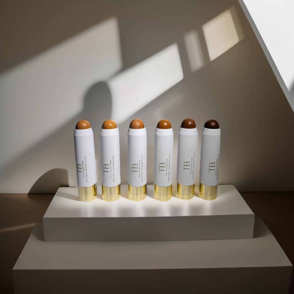 TB Collection's Pro Foundation/Contour Sticks