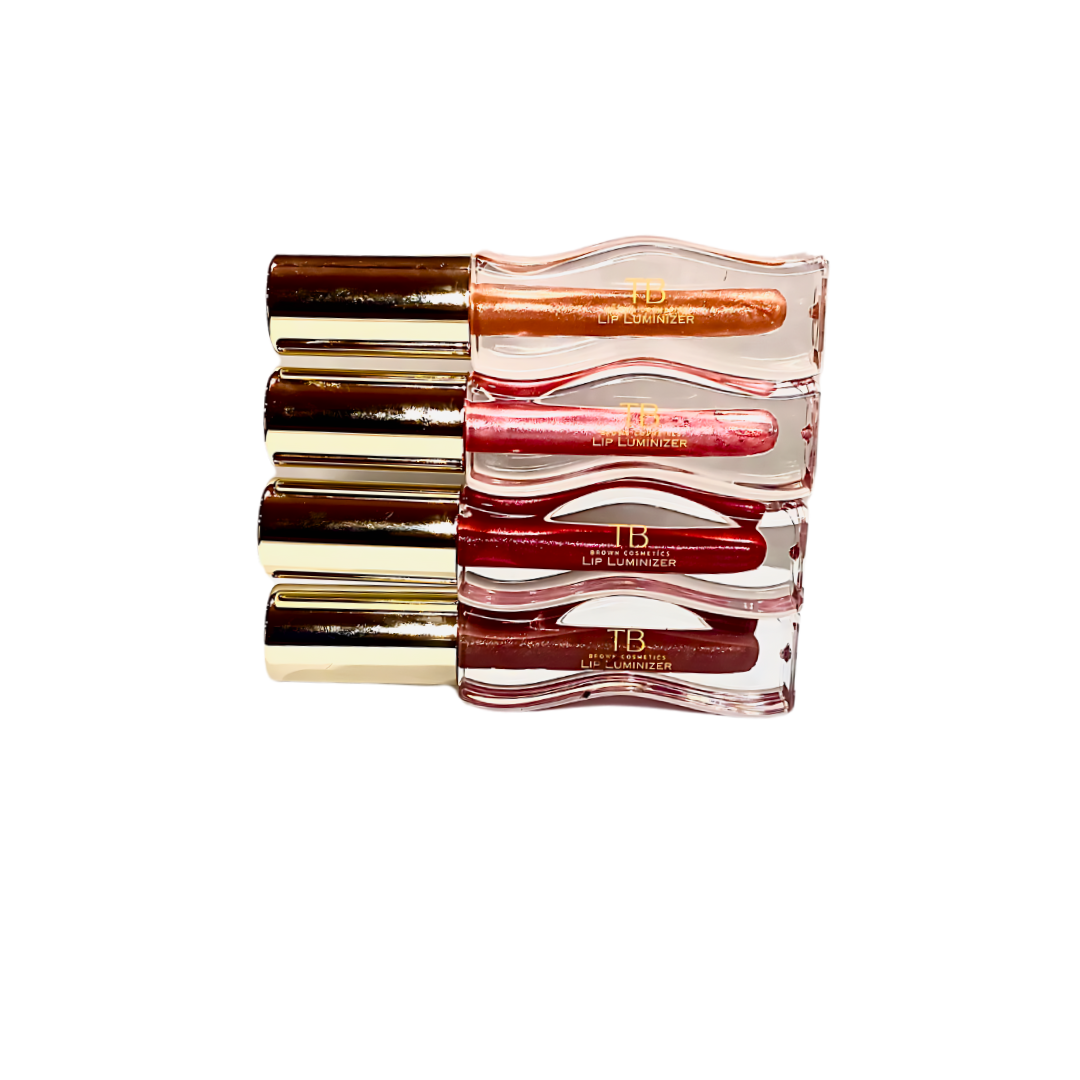 Brown Cosmetics Lip Luminizers