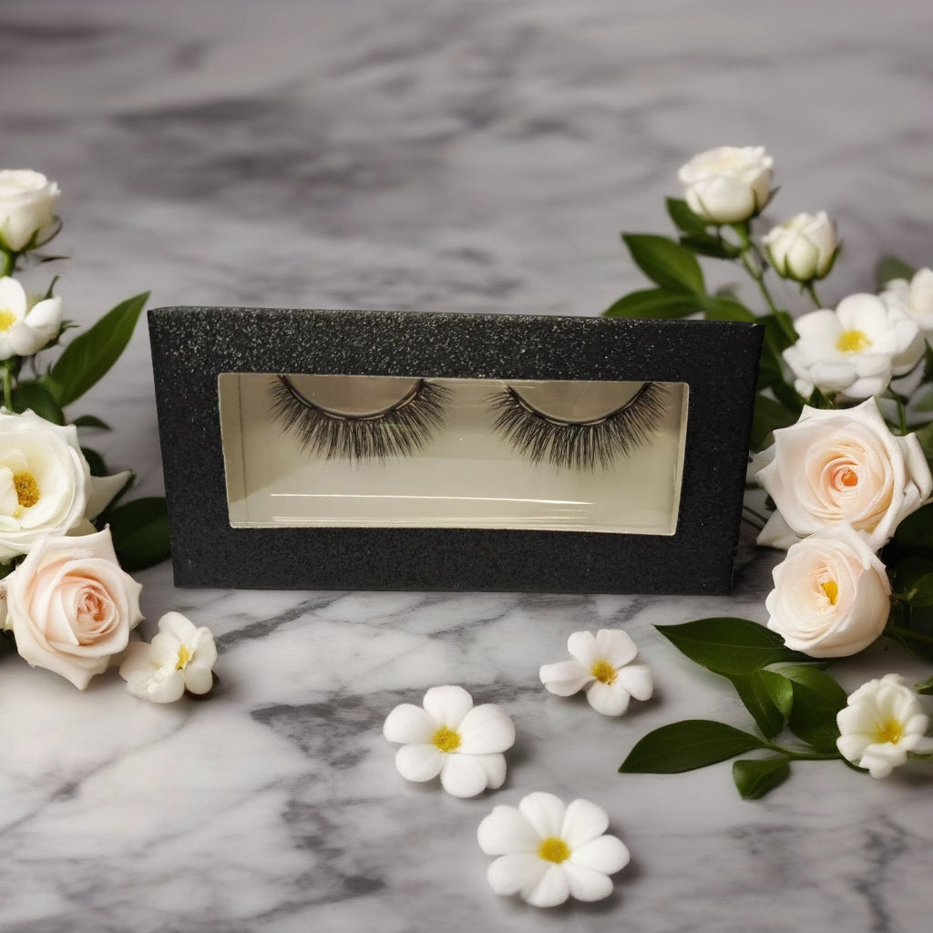 Faux Mink Eyelashes (Magnetic and Non-Magnetic Available)