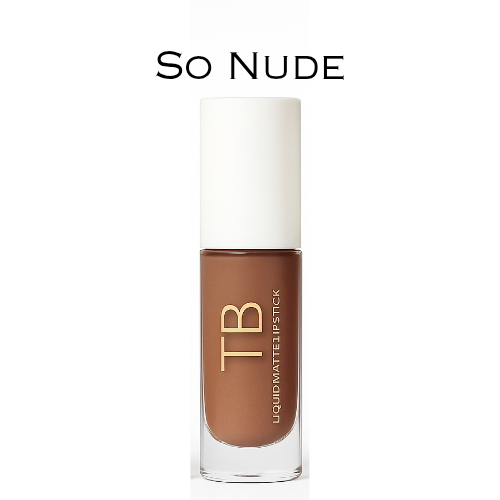 TB Liquid Matte Lipstick