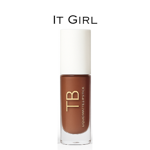 TB Liquid Matte Lipstick