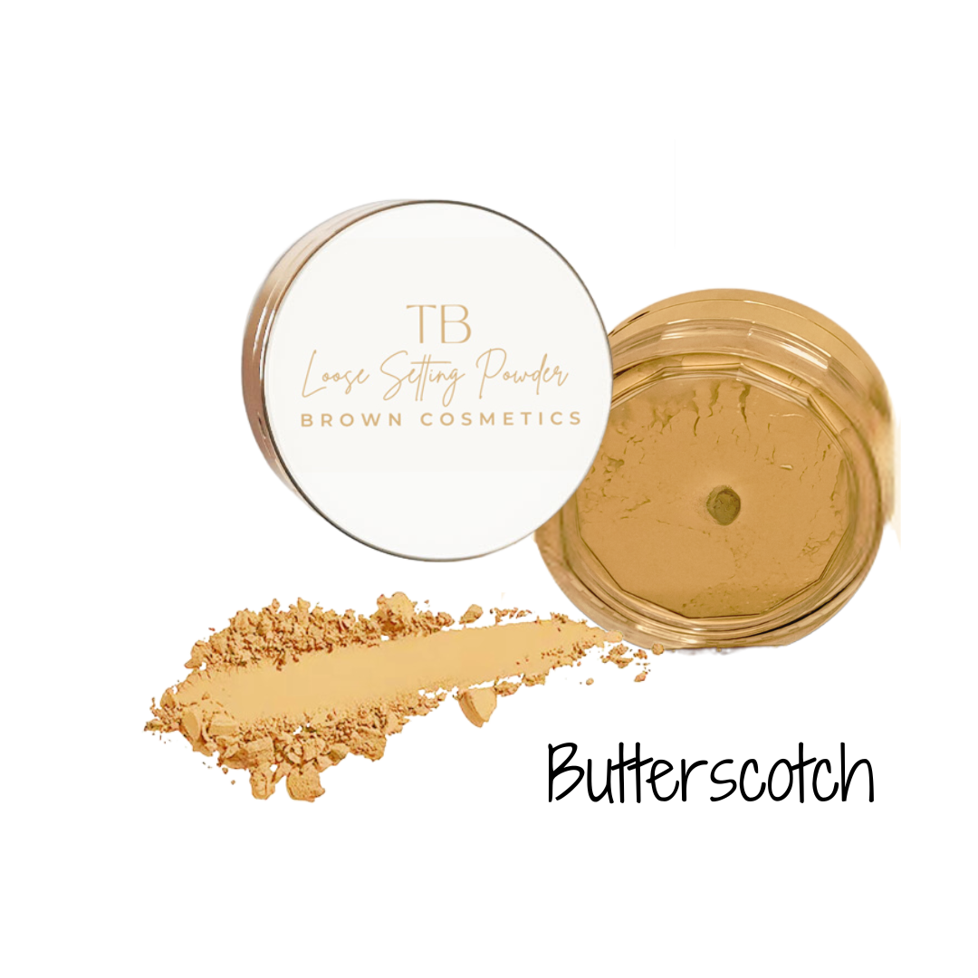 TB Collection Loose Setting Powder