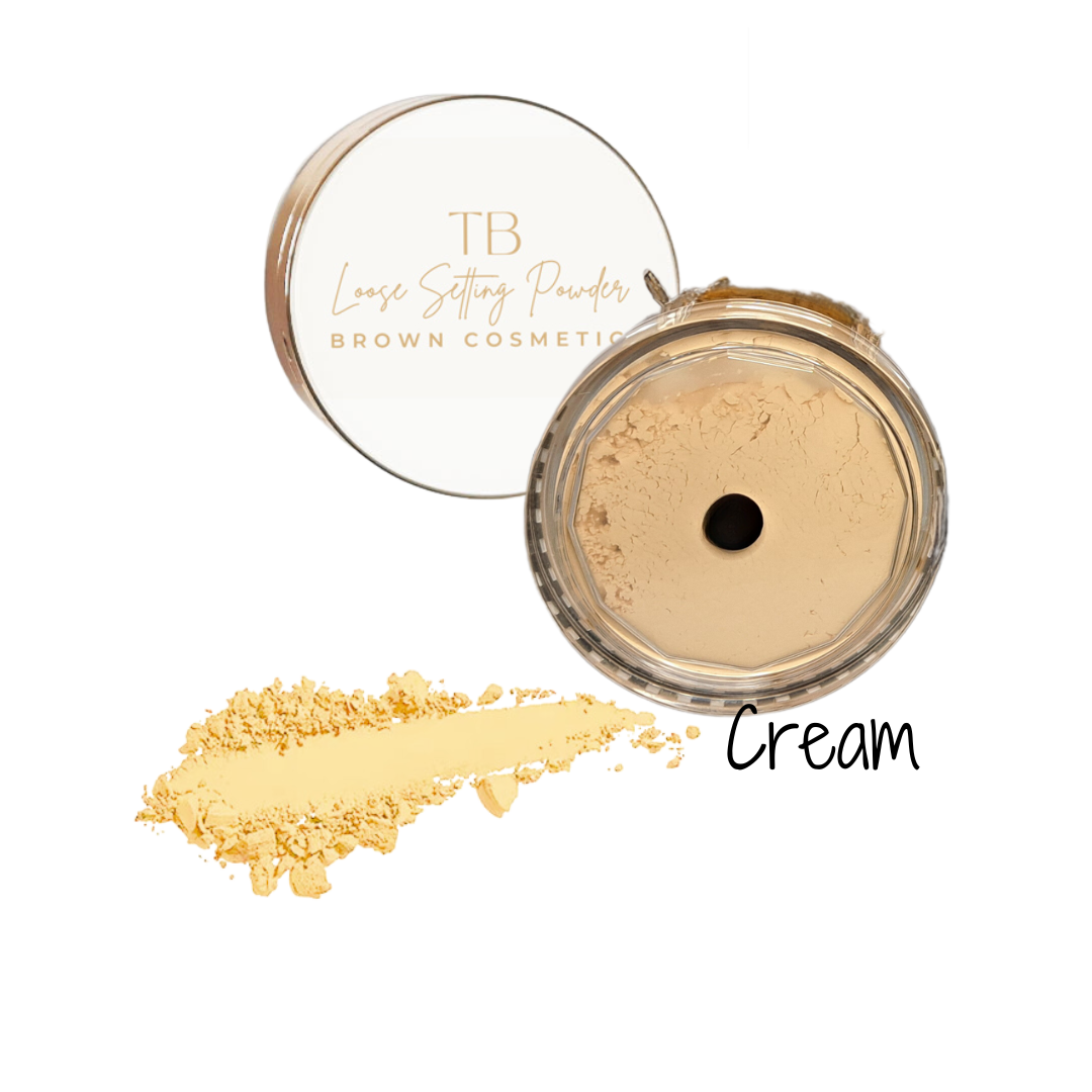 TB Collection Loose Setting Powder