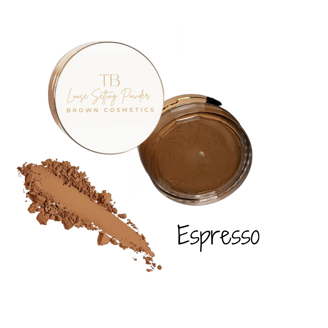 TB Collection Loose Setting Powder