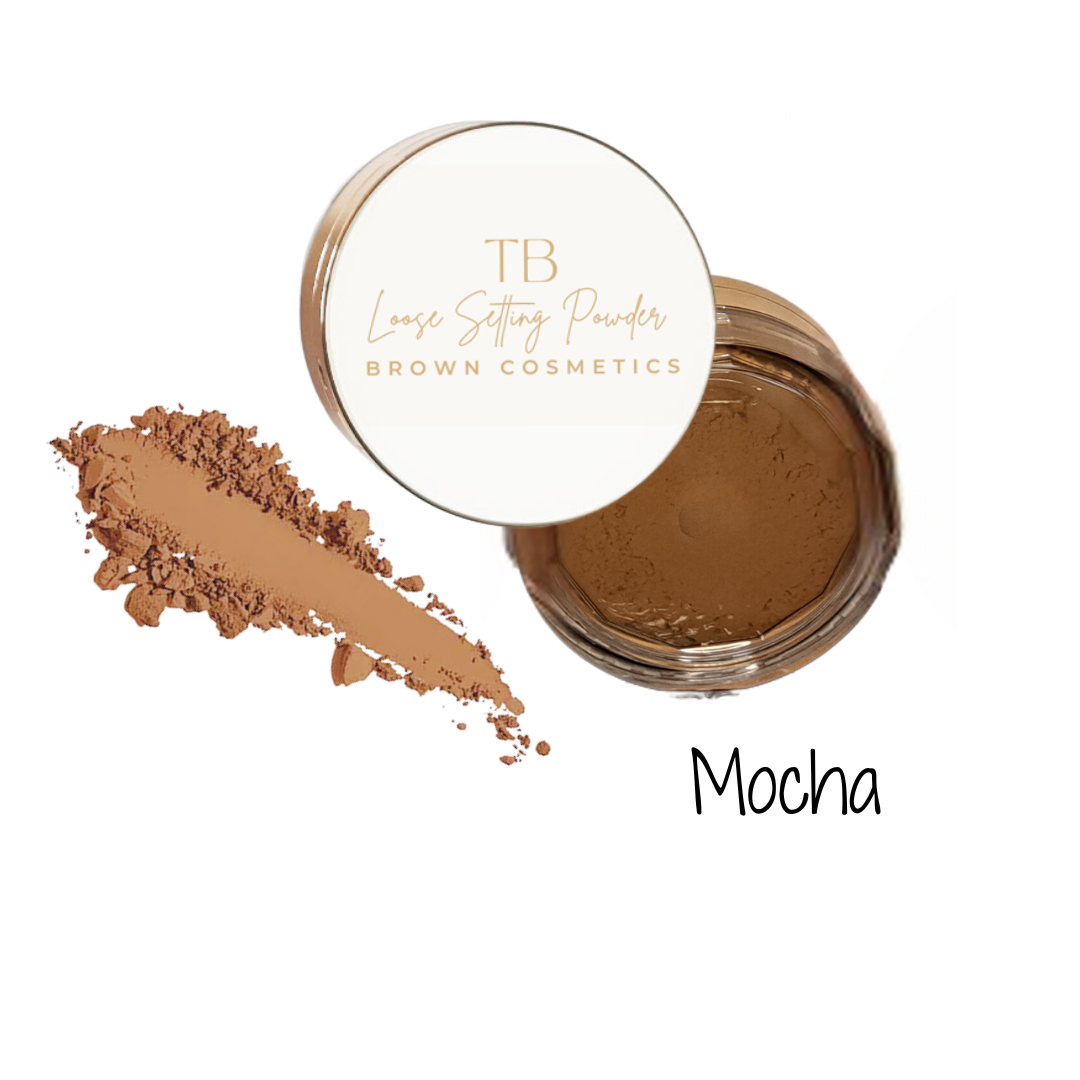 TB Collection Loose Setting Powder