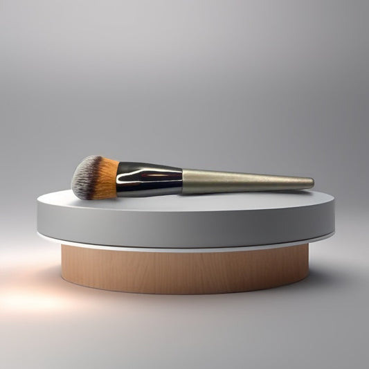 TB Collections Foundation Brush