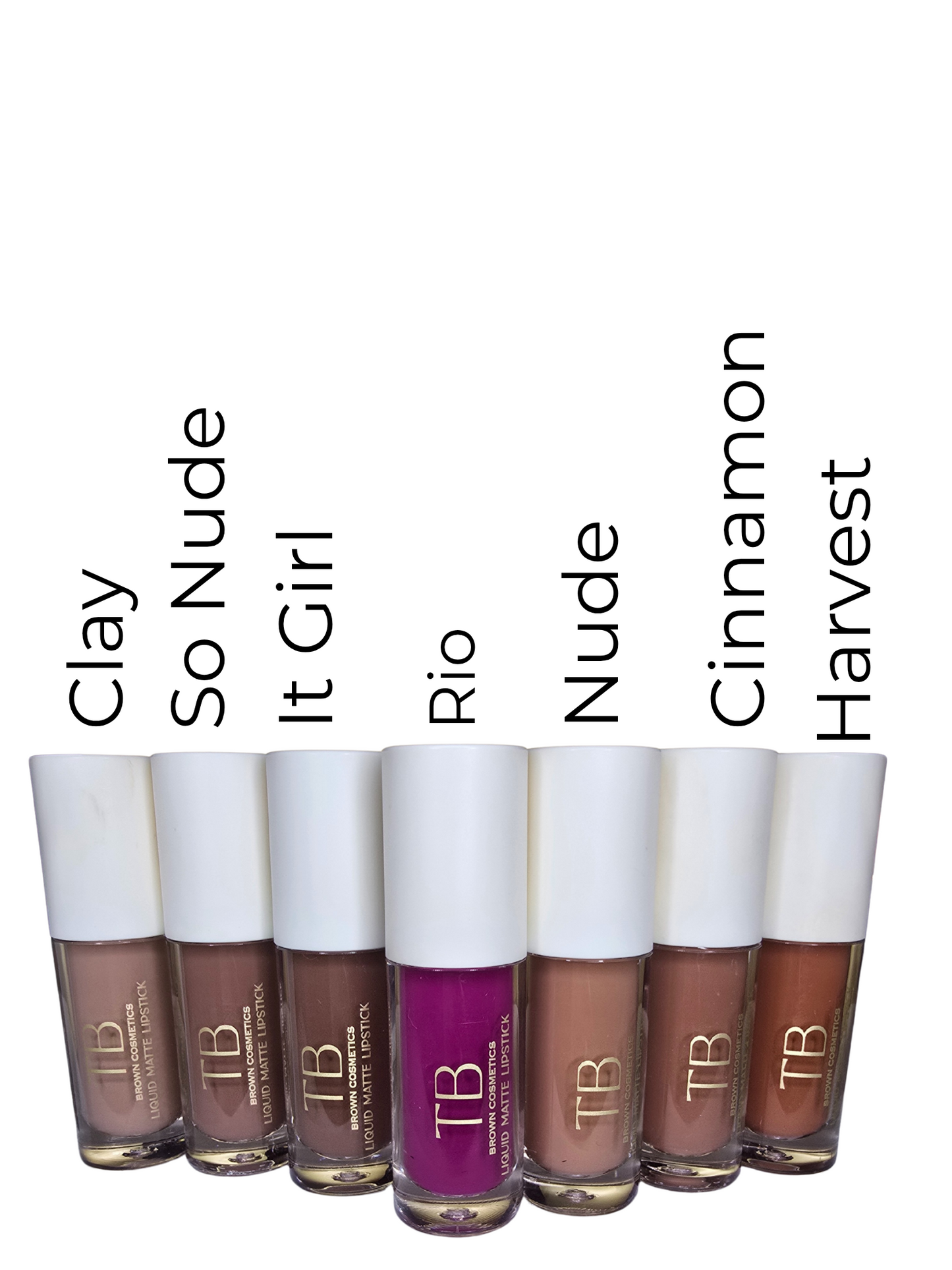 TB Liquid Matte Lipstick