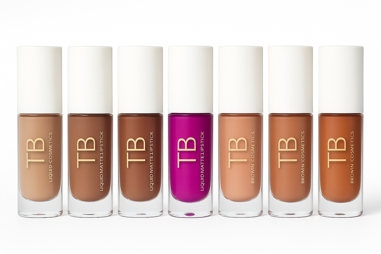 TB Liquid Matte Lipstick