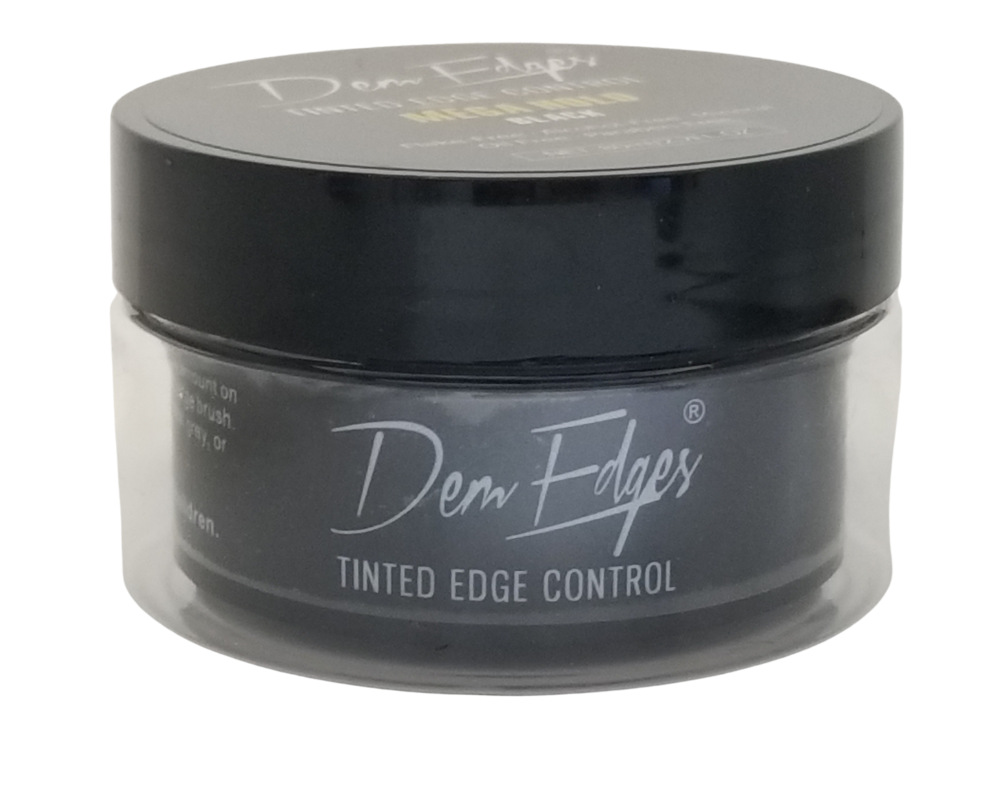 Dem Edges® Tinted Edge Control - Hair Braider Set