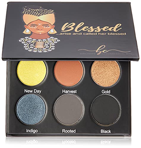Blessed 9-Shade Eyeshadow Palette