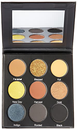 Blessed 9-Shade Eyeshadow Palette