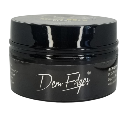 Dem Edges® CLEAR - MEGA HOLD 3.5 oz