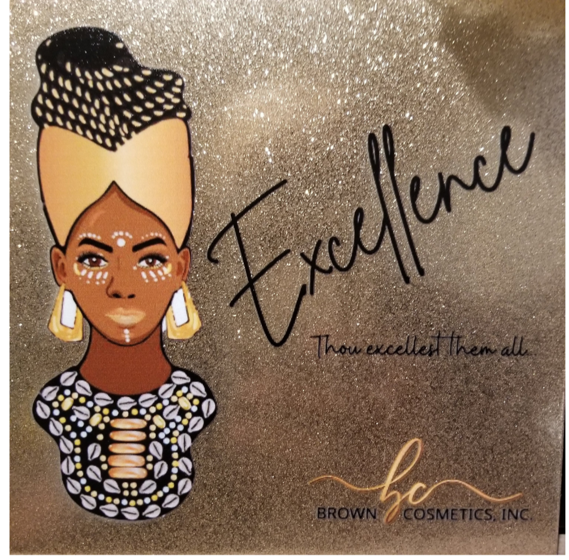 Excellence 16-Shade Eyeshadow Palette