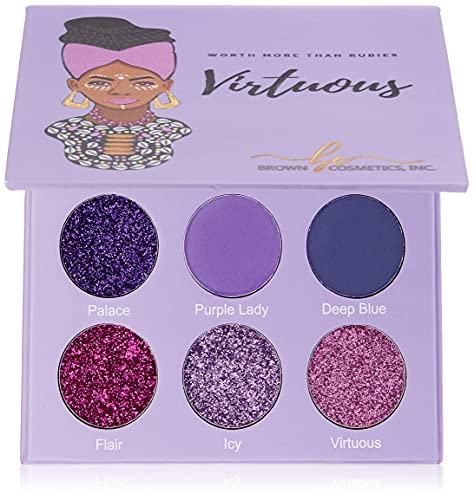 Virtuous 9-Shade Eyeshadow Palette